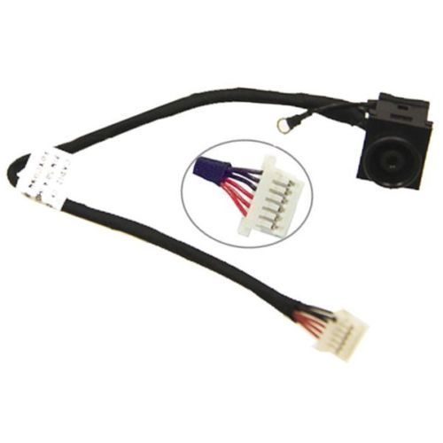 Connecteur alimentation - , dc