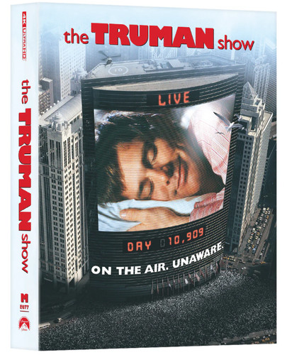 The truman show manta - -, lab
