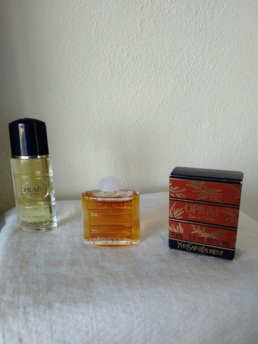 Miniatures parfum opium - miniatures, 🌺opium