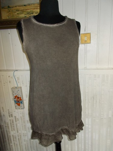 Robe courte tunique