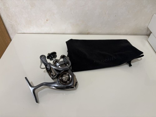 Moulinet toupie daiwa luvias - moulinet,