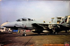 Maquette 1/72 Hasegawa Grumman F-14A Tomcat