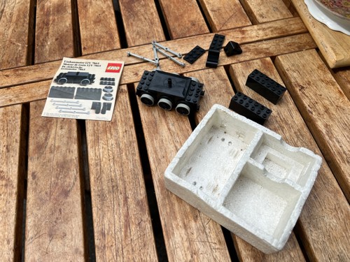 Set lego ref 7865 - -, 12v