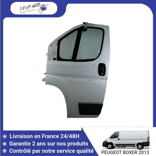 Porte avant gauche - porte,