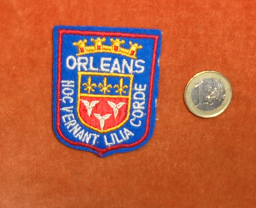 Joli ecusson brodé badge - joli,