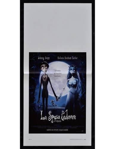 Locandina originale sposa - locandina,