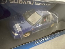 Subaru impreza wrx - impreza, sti