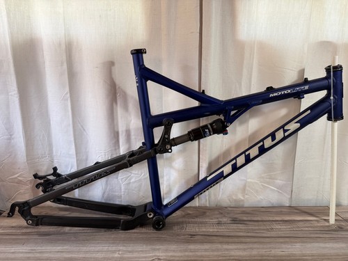 Titus moto lite full - titus,