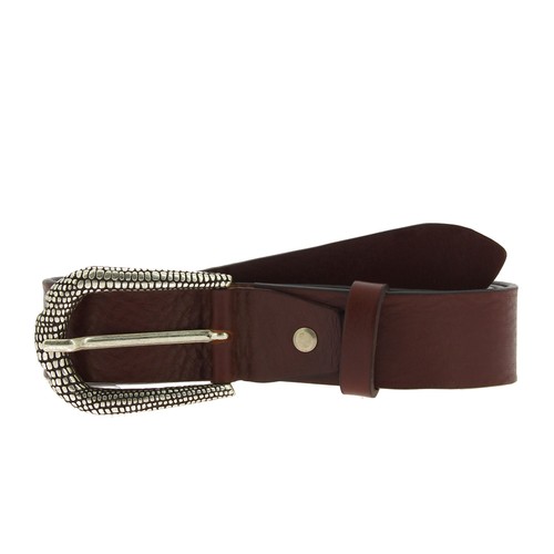 Homme ceinture cuir marron - ceinture,