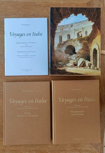 Voyages italie stendhal - italie,