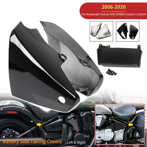 Black battery side cover for - black,