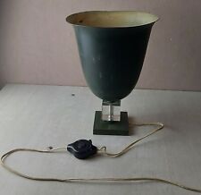 Ancienne lampe de table, vintage