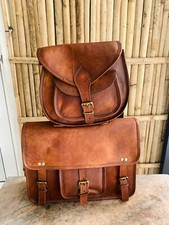 Sac À Main Classique En Cuir