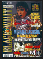Michael Jackson Black & and