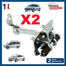 X2 ARRET DE PORTE CHARNIERE