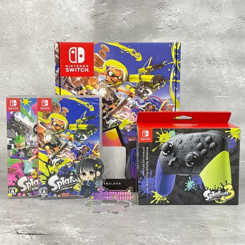 Console nintendo switch oled - nintendo,