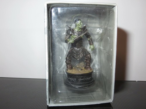 Figurine eaglemoss seigneur - eaglemoss, le