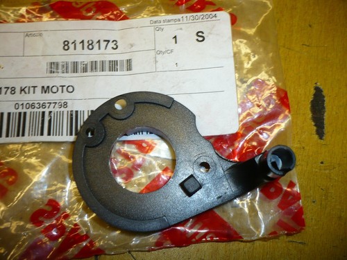 Support câble starter - câble, aprilia