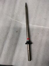 1 Burin pointu  hilti neuf  sds max  D 18 