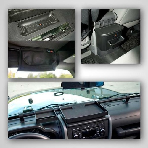 Roll bar storage kit - bar,