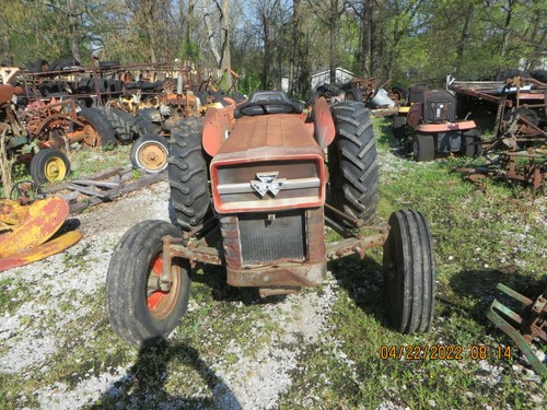 Massey ferguson 135 - mf,