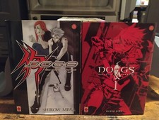 LOT - Dogs - Tome 1 à 7 + Préquelle - FR - Edition Panini Manga