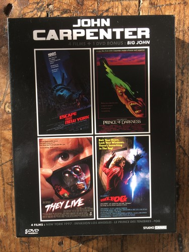 Coffret collector dvd - , 5