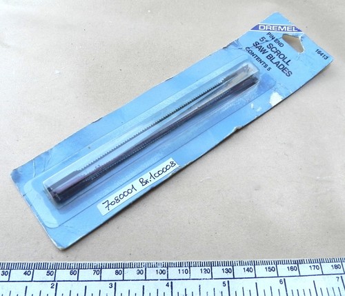 Dremel lames scie à - de,