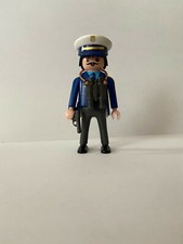Playmobil personnage policier