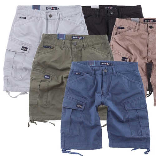 Big seven cargo - big, /