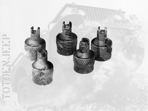 Set capuchon bouchon - bouchon, metal