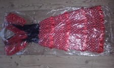Robe espagnole flamenco - robe, taille