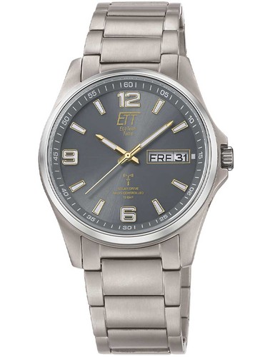 Ett eco tech time - tech,