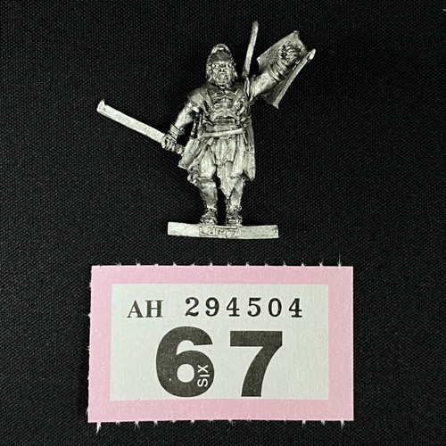 Lurtz uruk hai - lurtz, capitaine