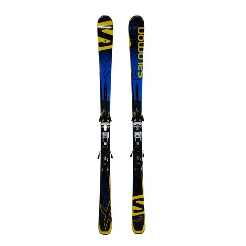 Ski occasion salomon race - salomon, +