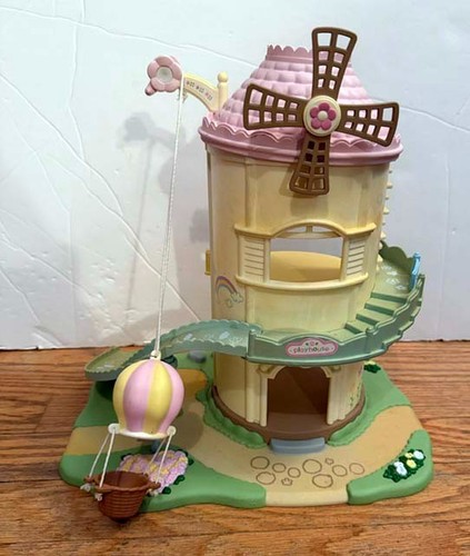 Sylvanian families primrose - sylvanian,