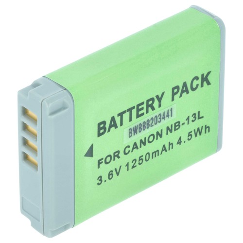 Batterie pour canon powershot - pour,