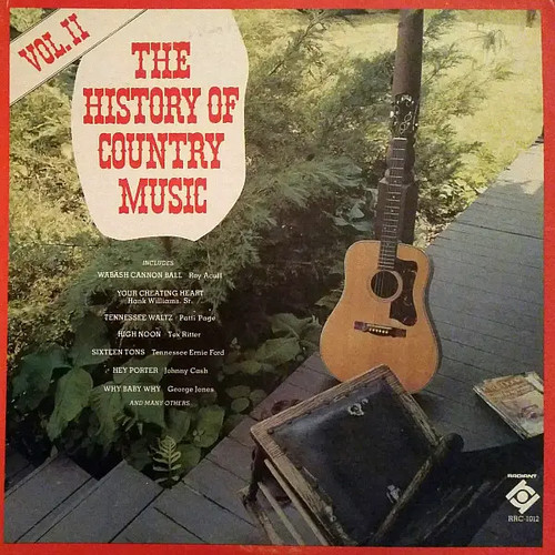 Patti page johnny - page, o