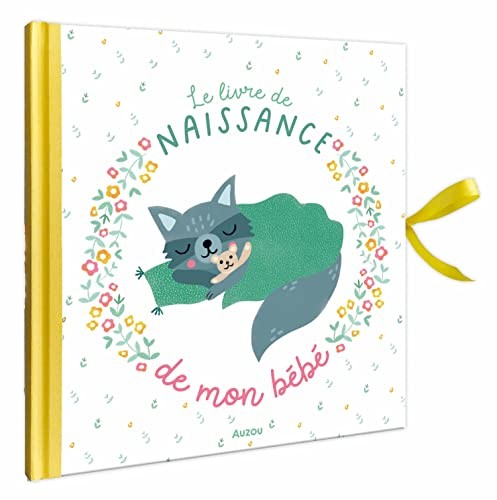 Livre naissance de - le,