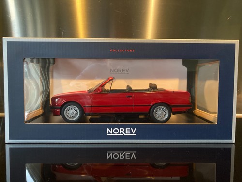 Bmw 318i cabriolet 1991 - 318i, red