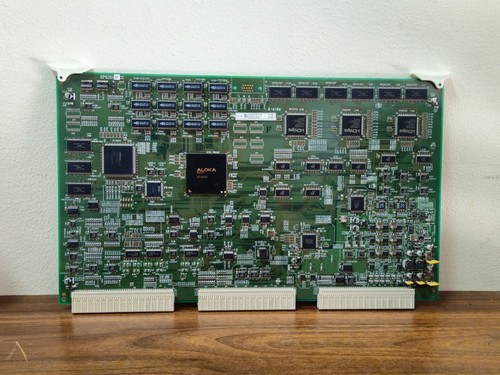 Carte pcb ultrasons aloka - carte, à