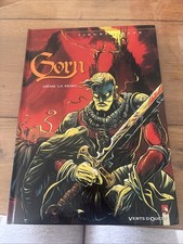 BD  GORN Nº1 MÊME LA MORT