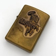 Marlboro Zippo Cowboy Vintage