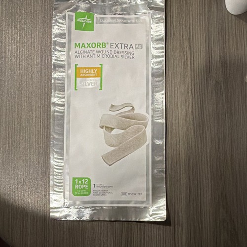 Medline maxorb extra - extra, ag