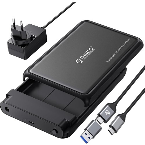 Disque dur externe - dur, 3,5