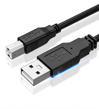 Câble usb type vers - usb, b