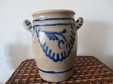 POT EN GRES D ALSACE HAUTEUR