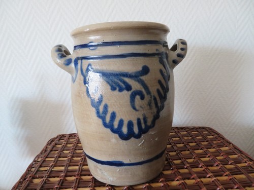 Pot gres alsace hauteur - pot,