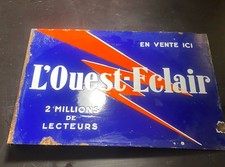 Plaque potence double face - plaque-,