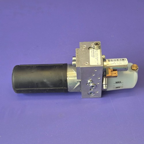 Pompe hydraulique pour capote